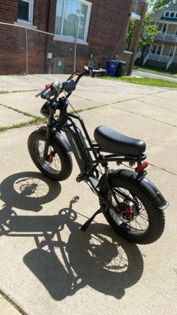 Ebike $600