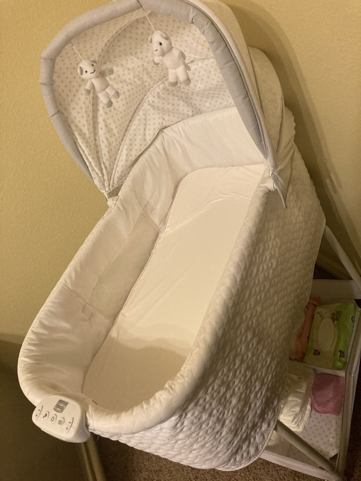 Baby Crib