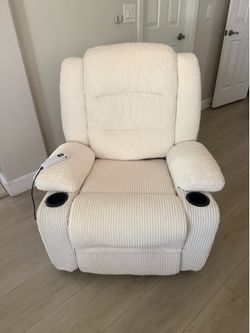reclining chair