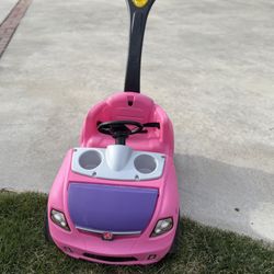 Step2 Whisper Ride 2 Kids Push Car 