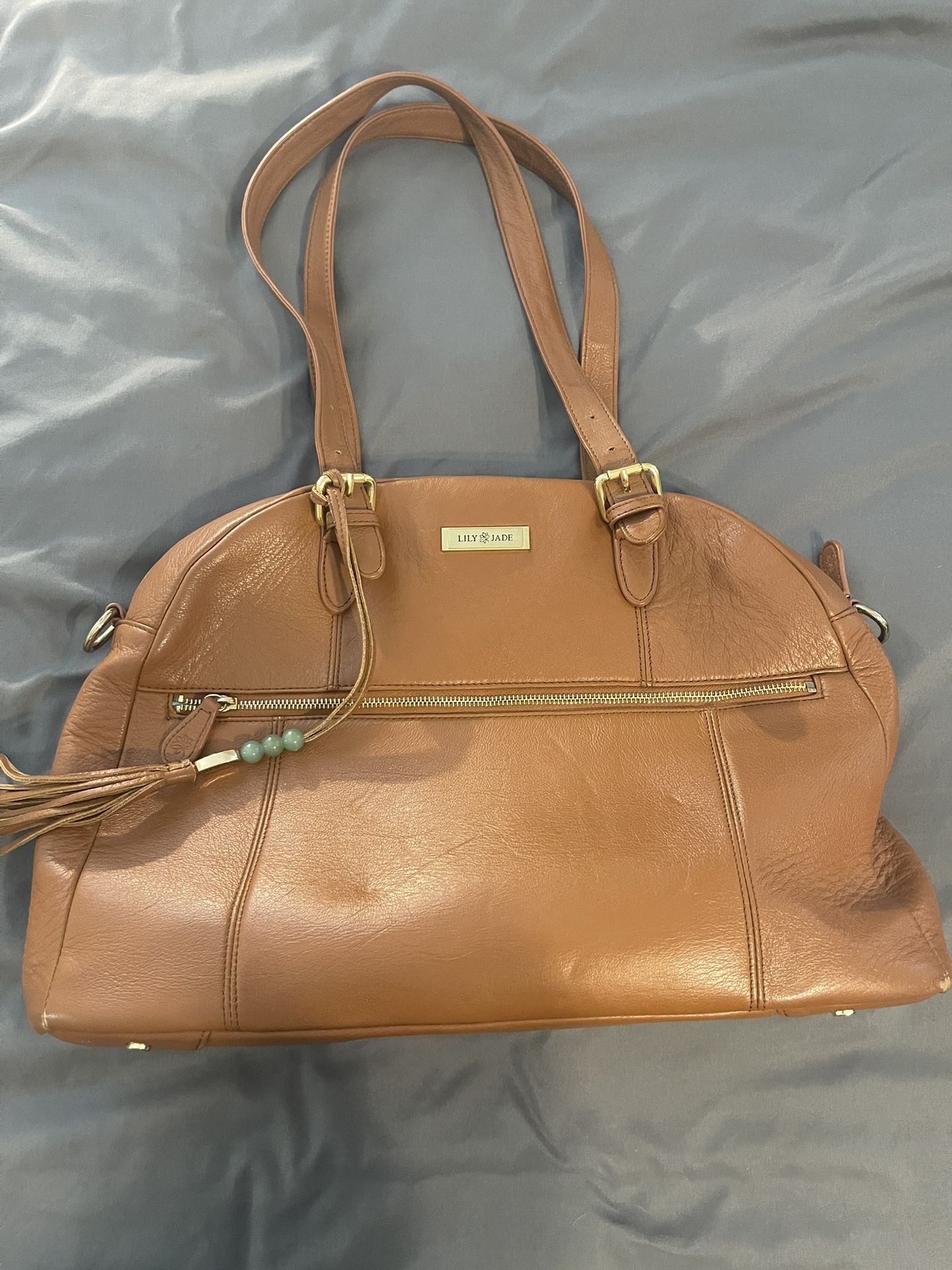 Lily Jade Rosie Bag - Camel
