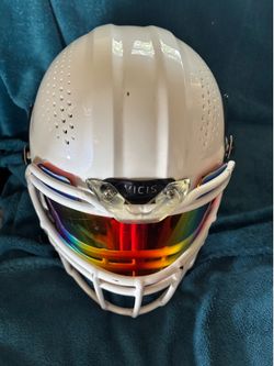 VICIS football helmet