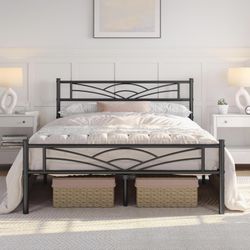 Full Size Bed Frame 613996