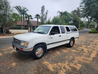 1998 Toyota T100