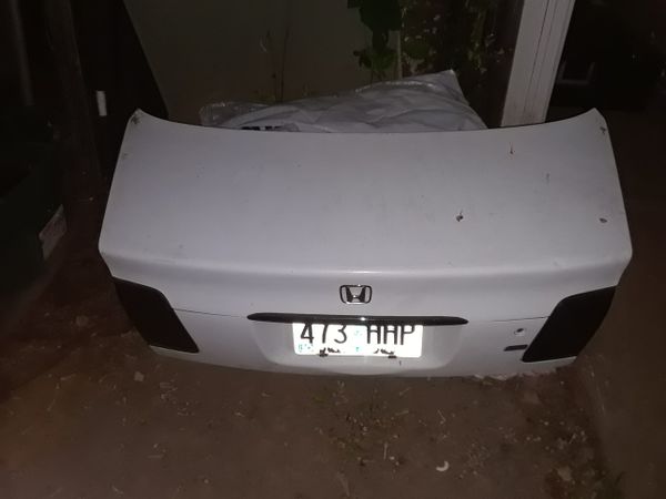 1999 Honda Accord Trunk Lid All Parts For In Portland Or Offerup 1999 Honda Accord Trunk Lid All Parts Portland Or