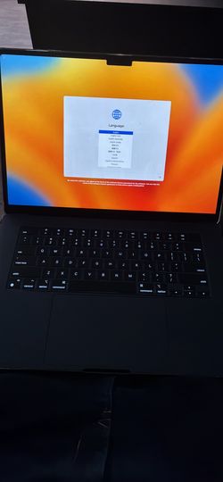 MacBook Air 2023