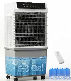 1800CFM Swamp Cooler - JDAC101R