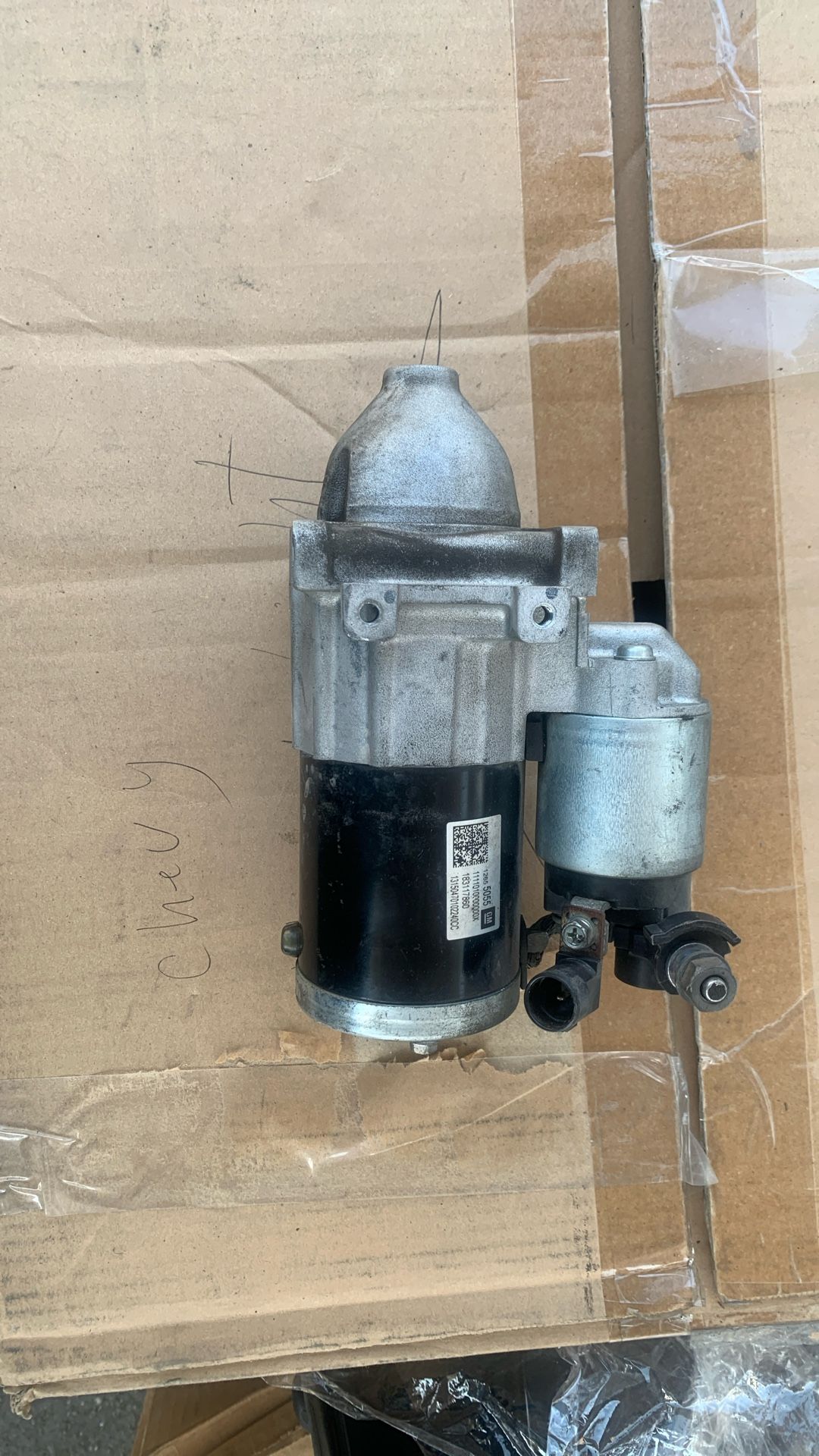 Starter For Chevy Silverado