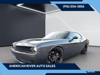 2016 Dodge Challenger