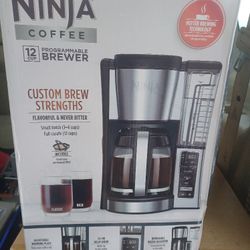 Extra Large. ninja, coffee pot.