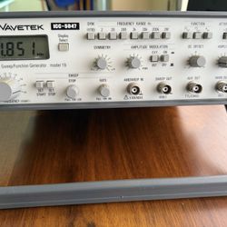 Function Generator - Wavetek Model 19
