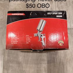 Spray Gun