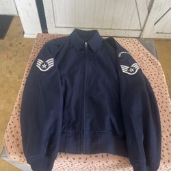 US AF Base Honor Guard Jacket 