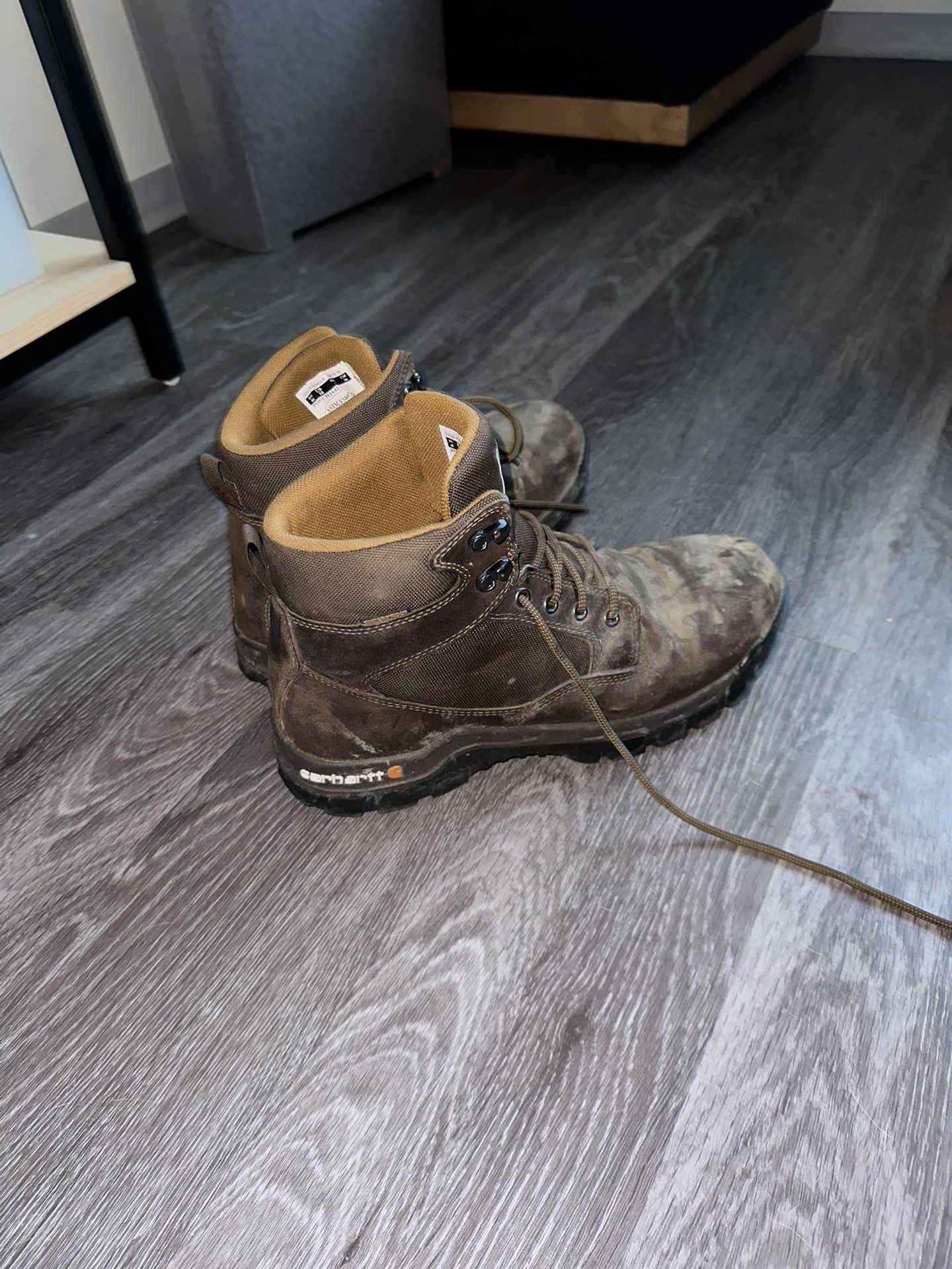 Carhartt Boots Mens 10