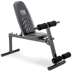 Utility Workout Bench