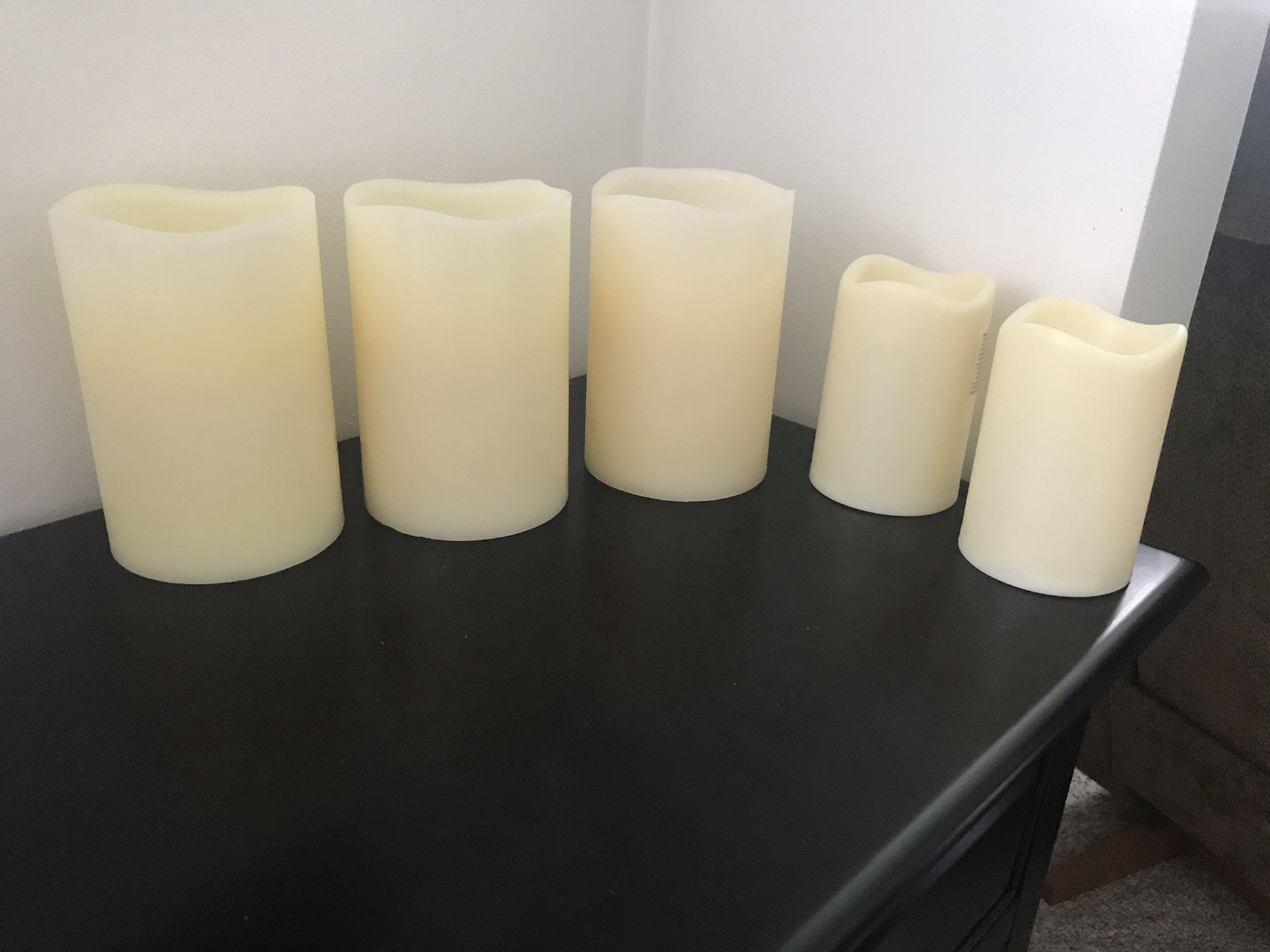 Flameless Candles