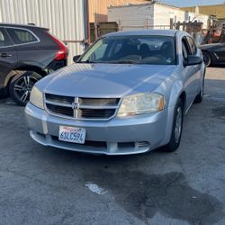 2009 Dodge Avenger