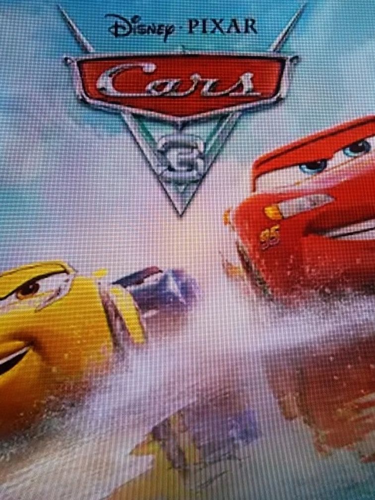 Digital HD - Cars 3