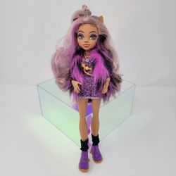 2021 G3 Mattel Monster High Reboot Clawdeen Wolf