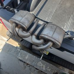 Exhaust 