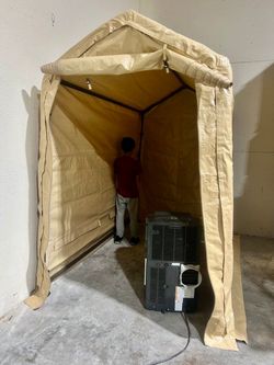 New 6x8ft Heavy Duty Outdoor Storage Shed