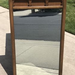 Mirror- Mid Century 
