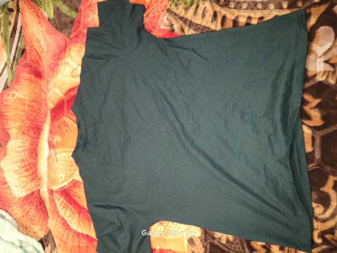 VD LOGO T-SHIRT BLACK SIZE M