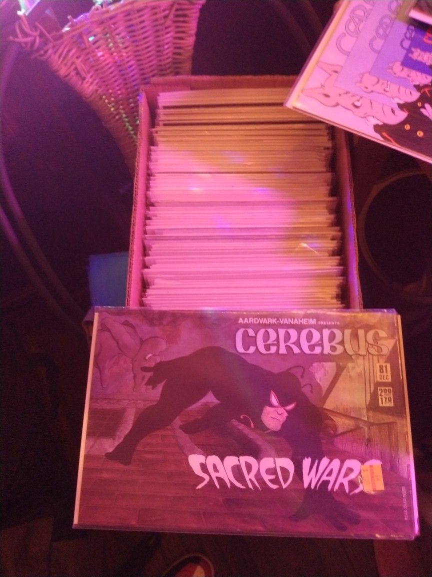Comic Book S Retro M