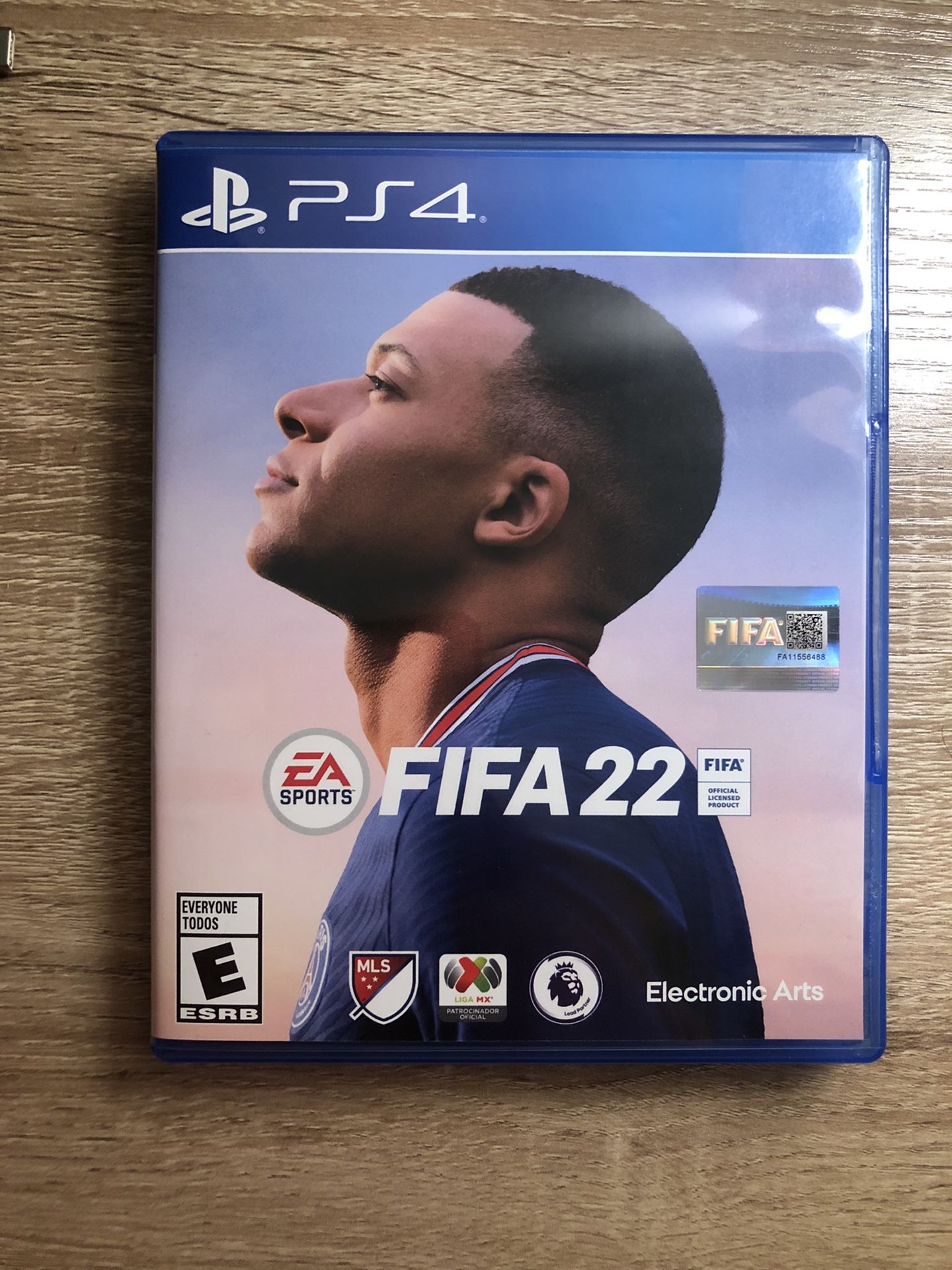 Electronic Arts FIFA 22 (PS4)