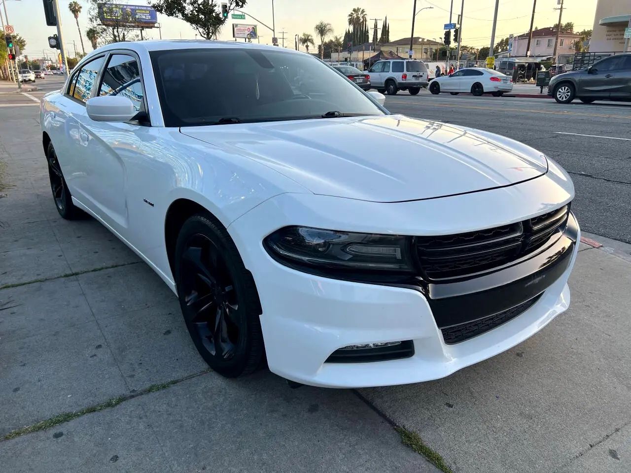 2018 Dodge Charger