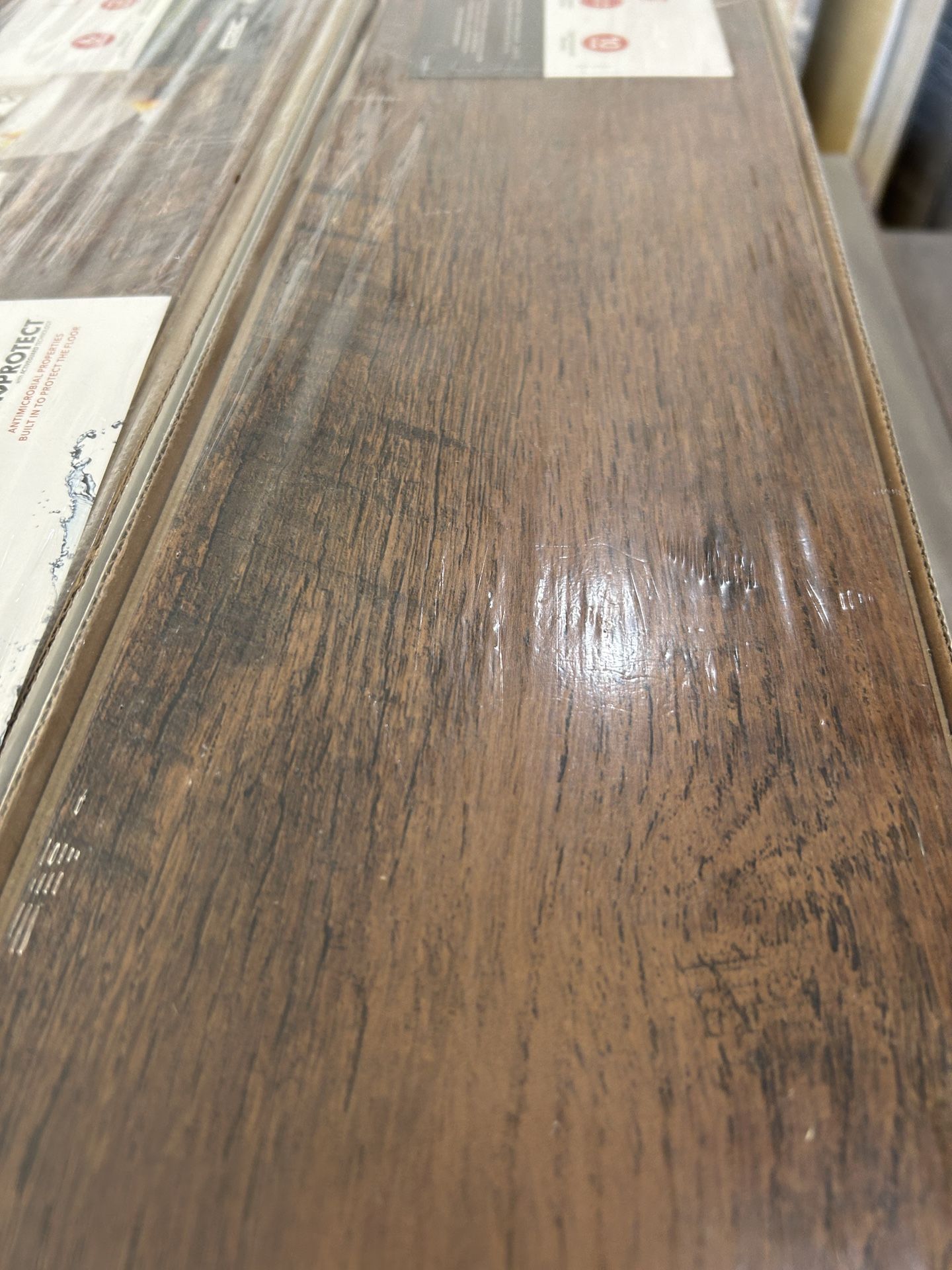 489 Sf Barclay Oak Mohawk Waterproof Laminate Flooring