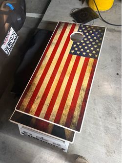 Cornhole Set