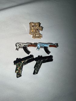 Hat pins