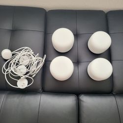 4 pack Nest Mesh Wifi Routers