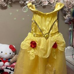 Disney Princess Bell Costume