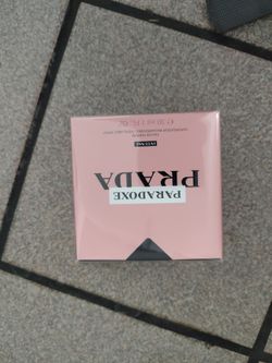 Prada woman's