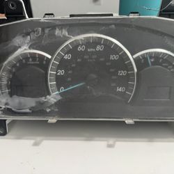 Toyota Camry SE 2013 SPEEDOMETER HEAD/CLUSTER
