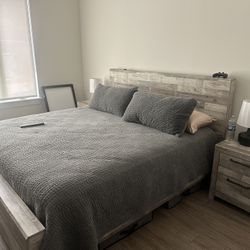 King Bedroom Set