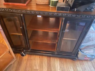 Tv cabinet