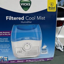 Vicks Cool Most Humidifier