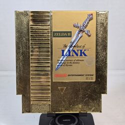 Zelda ii The Adventure Of Link For Nintendo NES