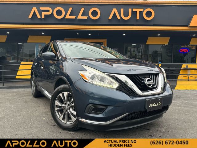 2017 Nissan Murano