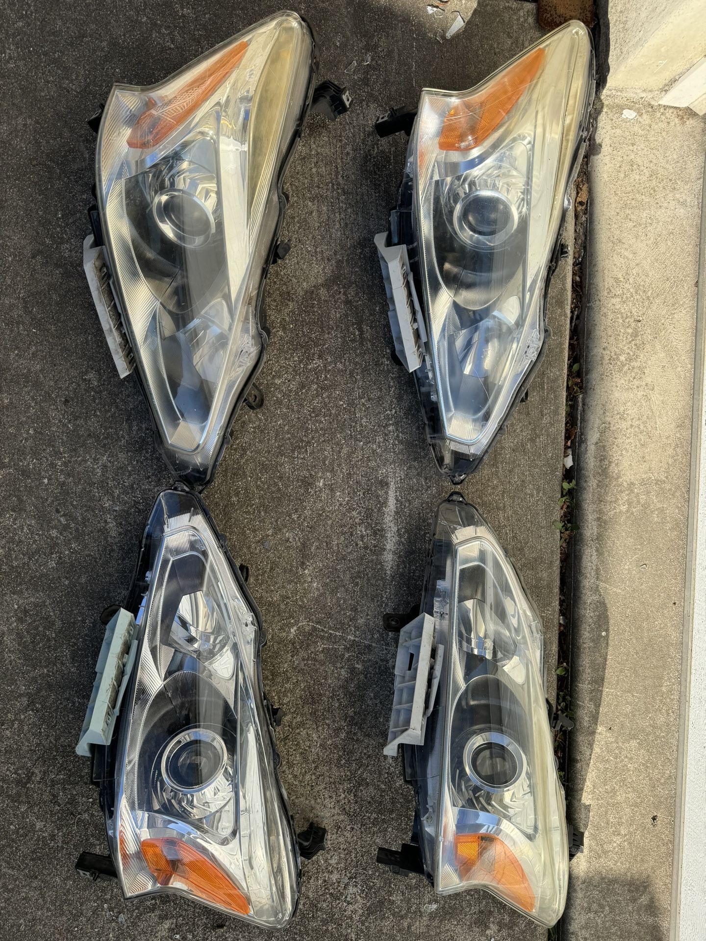 Headlights