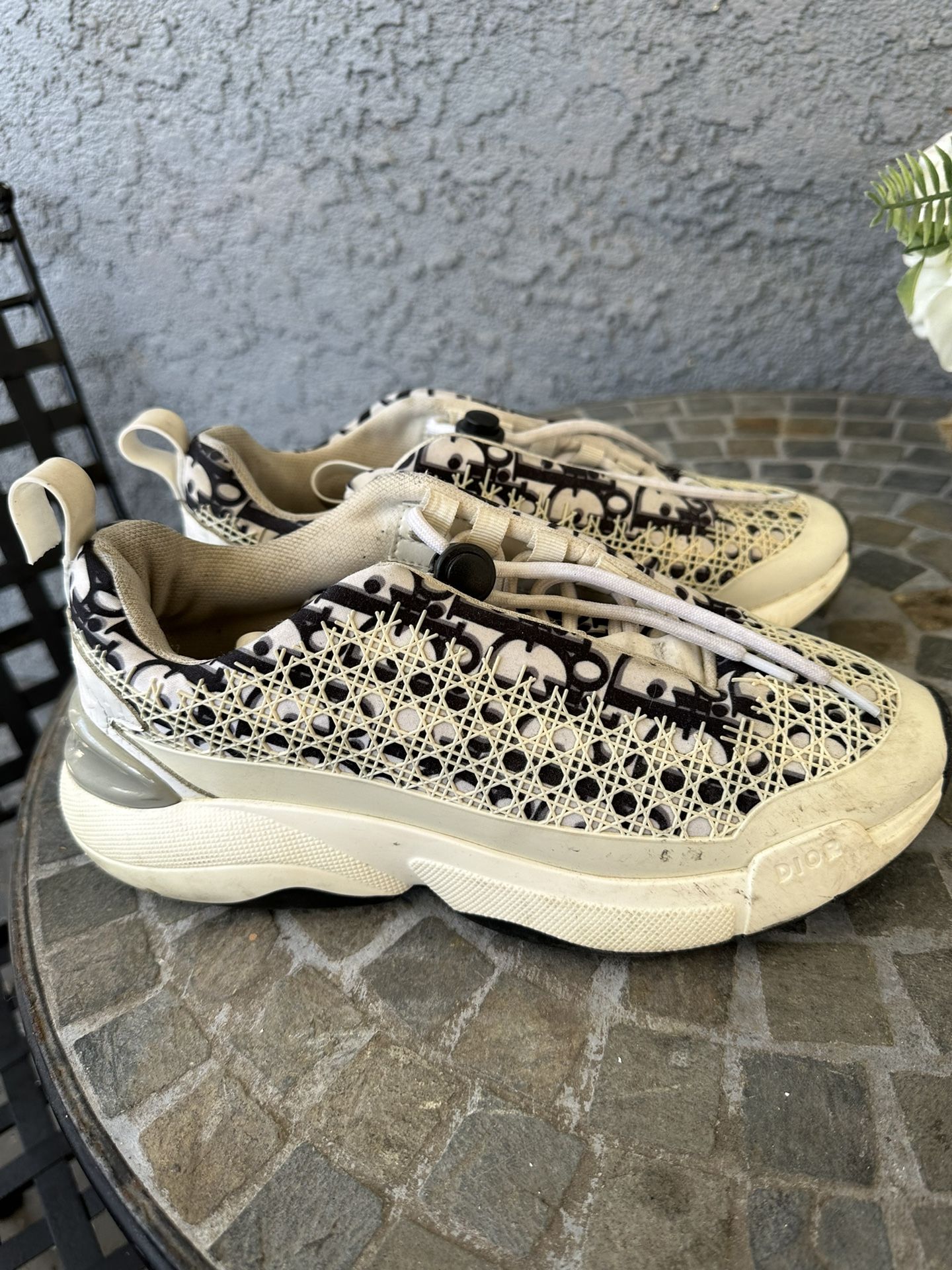 Christian Dior Sneaker for Sale in Lynwood, CA - OfferUp