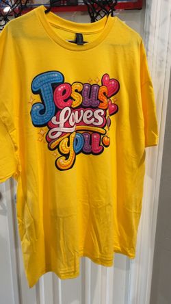 Faith Based T- Shirt