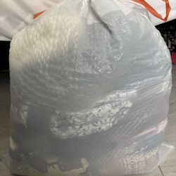 Bags Of Used Clothes 