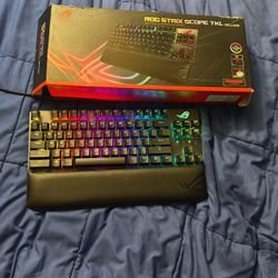Rog Keyboard 