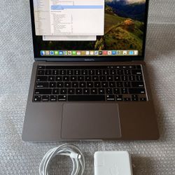 Apple MacBook Pro 13.3" 2022 (512GB SSD, M2, 16GB) Laptop - Space Gray