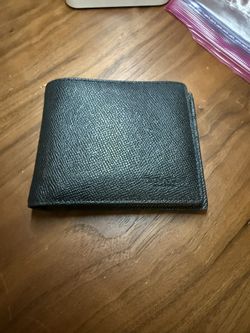 Coach 3-in-1 wallet