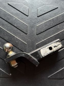 2" Ball Trailer Hitch Ball